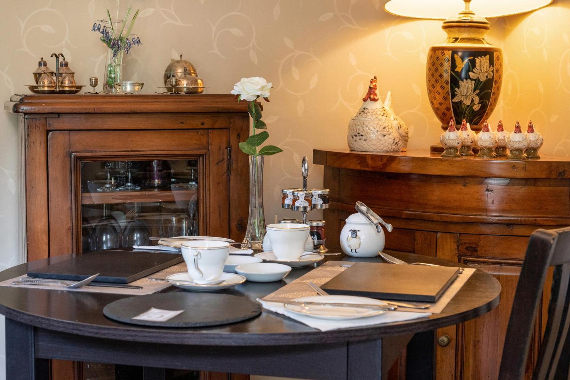 Afon Rhaiadr Country House Dolgellau Esterno foto