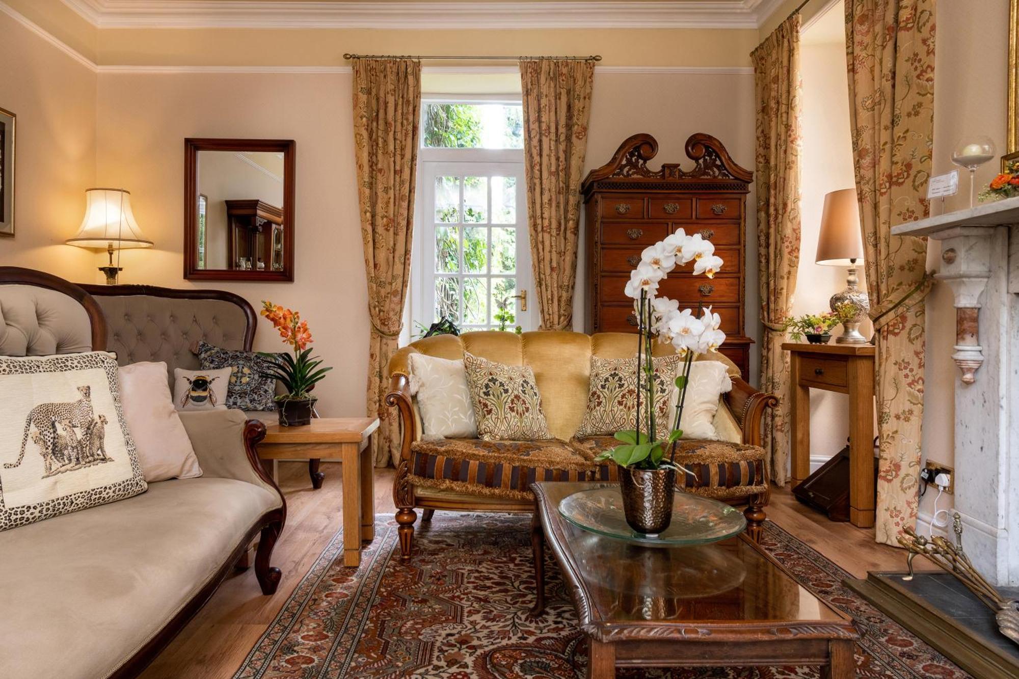 Afon Rhaiadr Country House Dolgellau Esterno foto