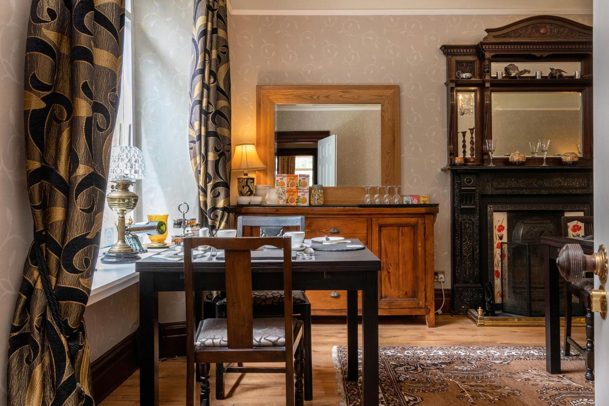Afon Rhaiadr Country House Dolgellau Esterno foto