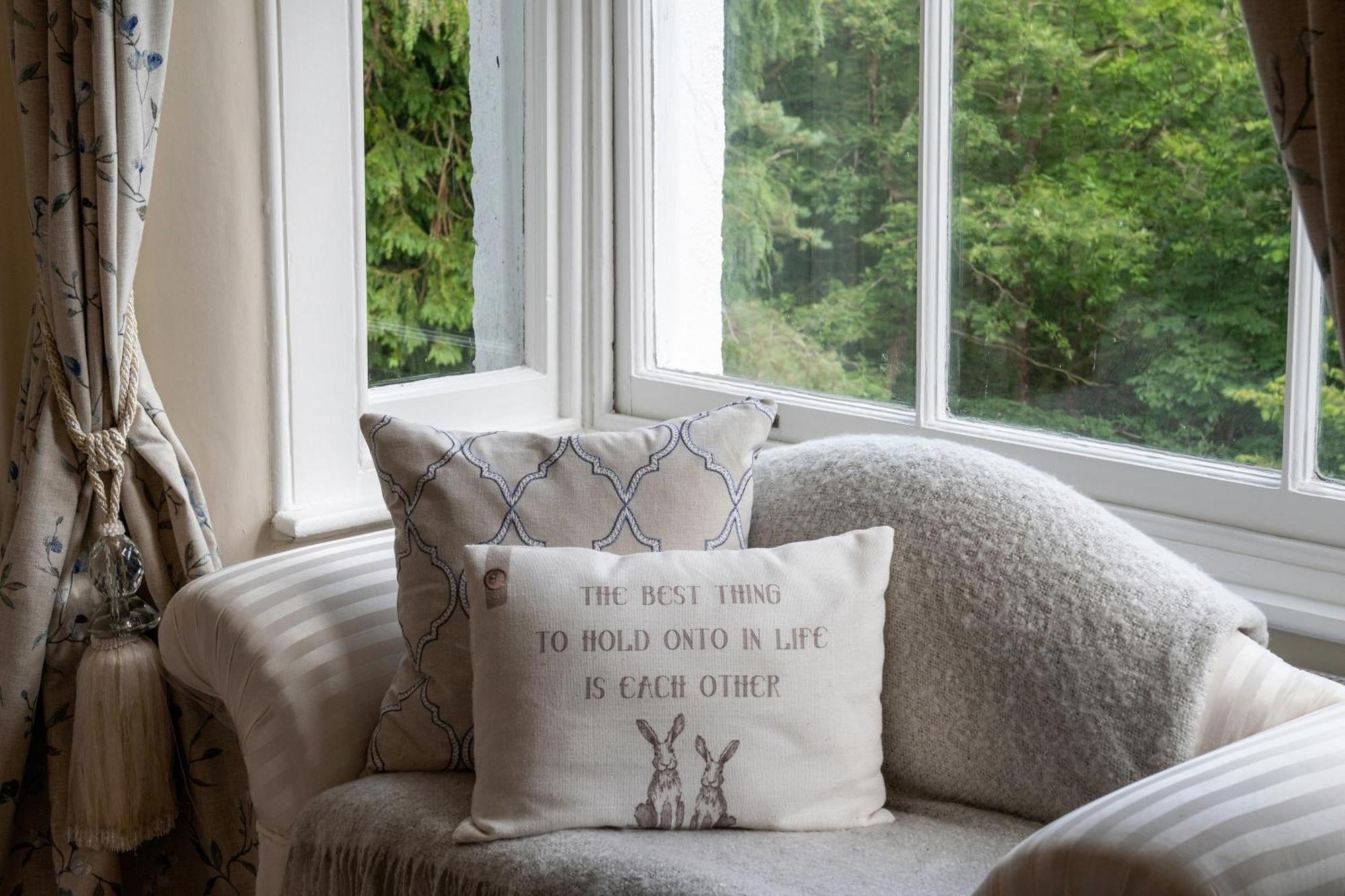 Afon Rhaiadr Country House Dolgellau Esterno foto
