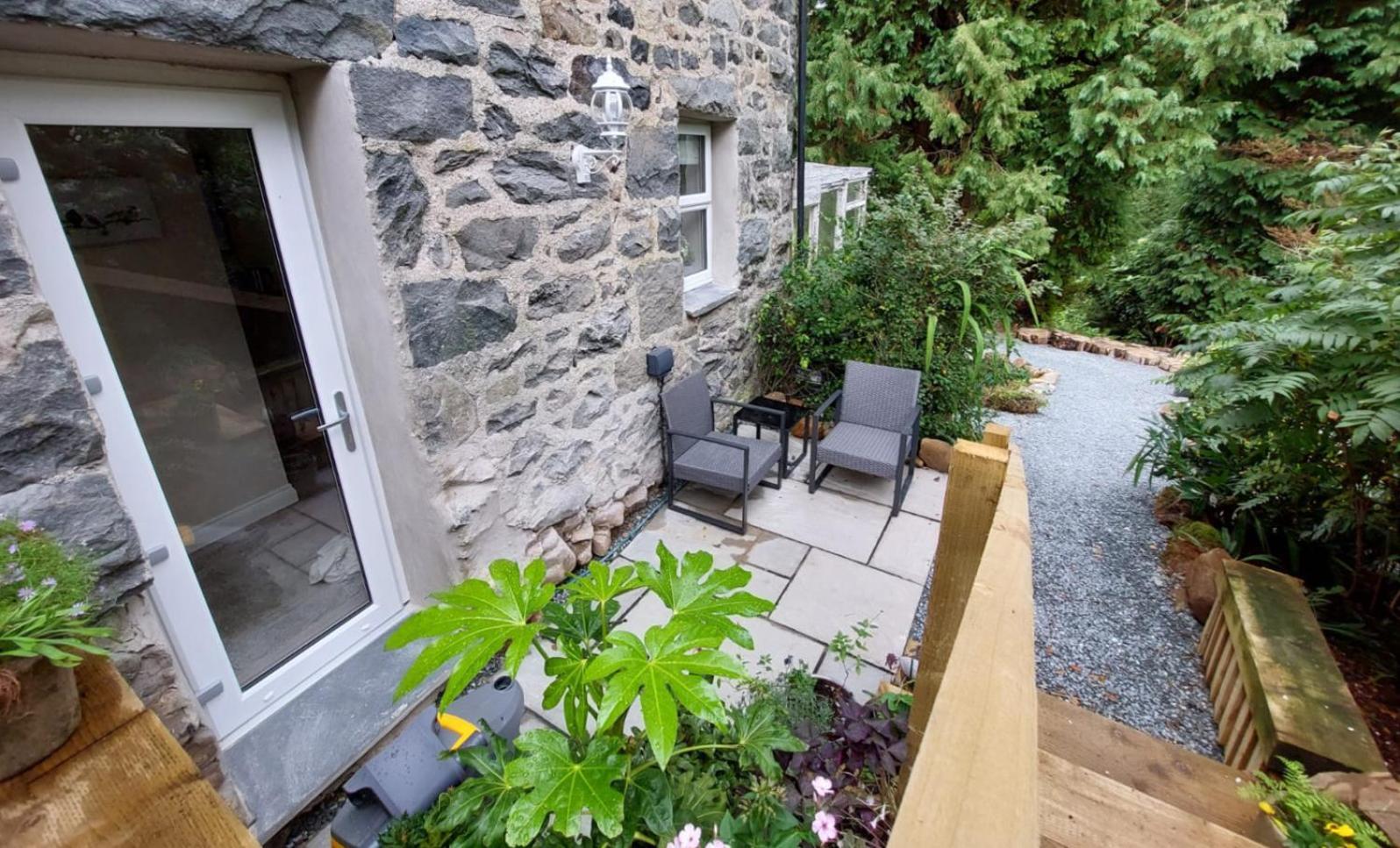 Afon Rhaiadr Country House Dolgellau Esterno foto