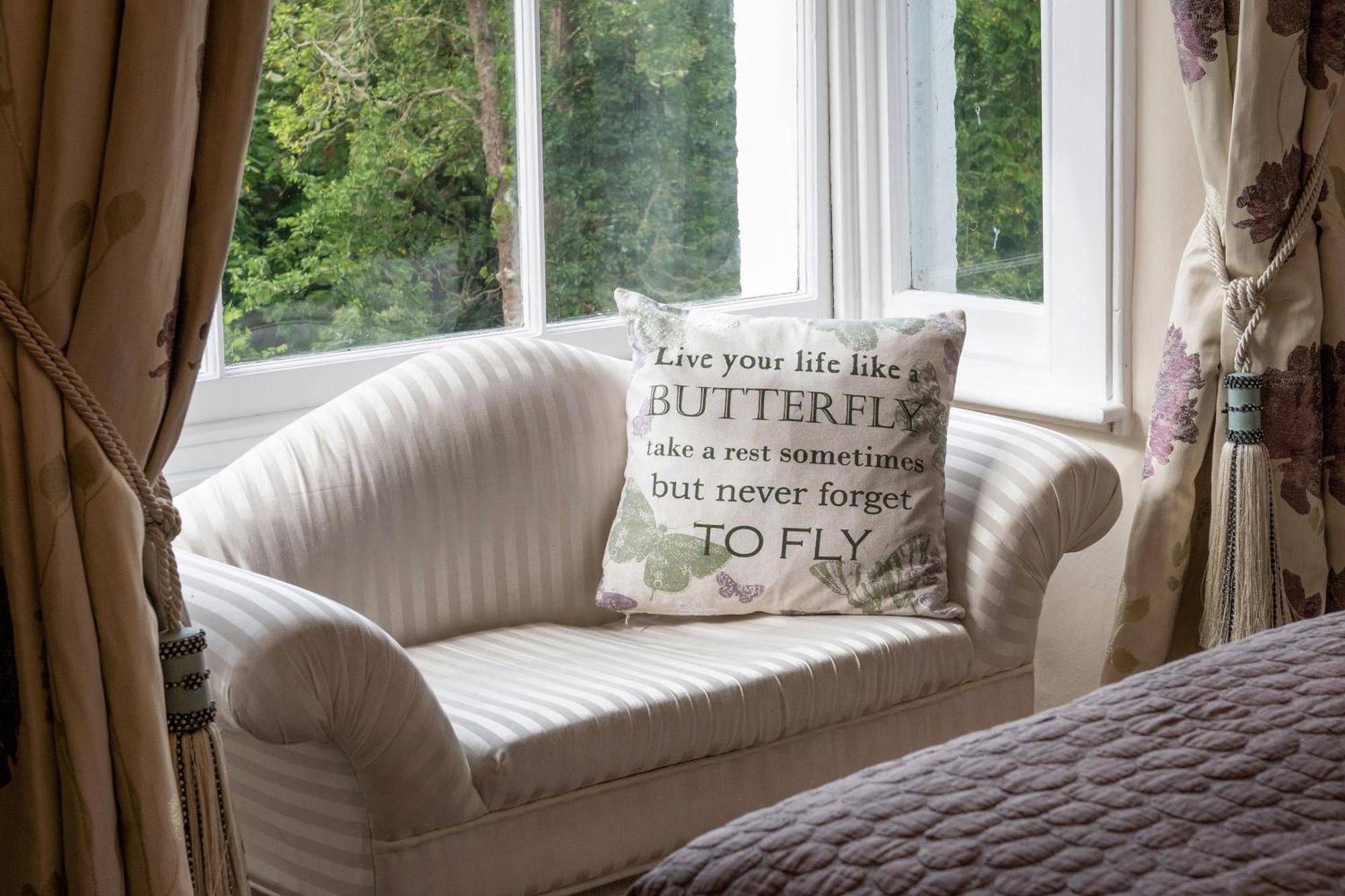 Afon Rhaiadr Country House Dolgellau Esterno foto