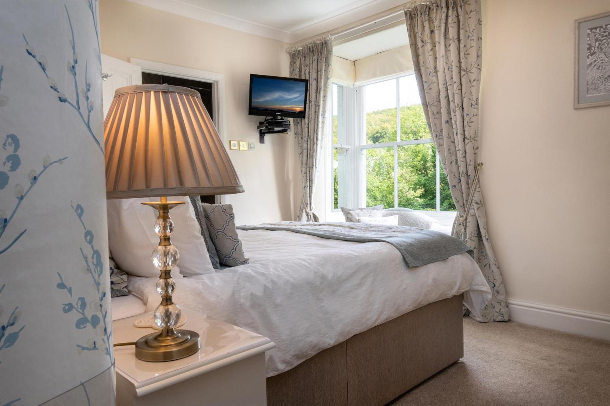 Afon Rhaiadr Country House Dolgellau Esterno foto