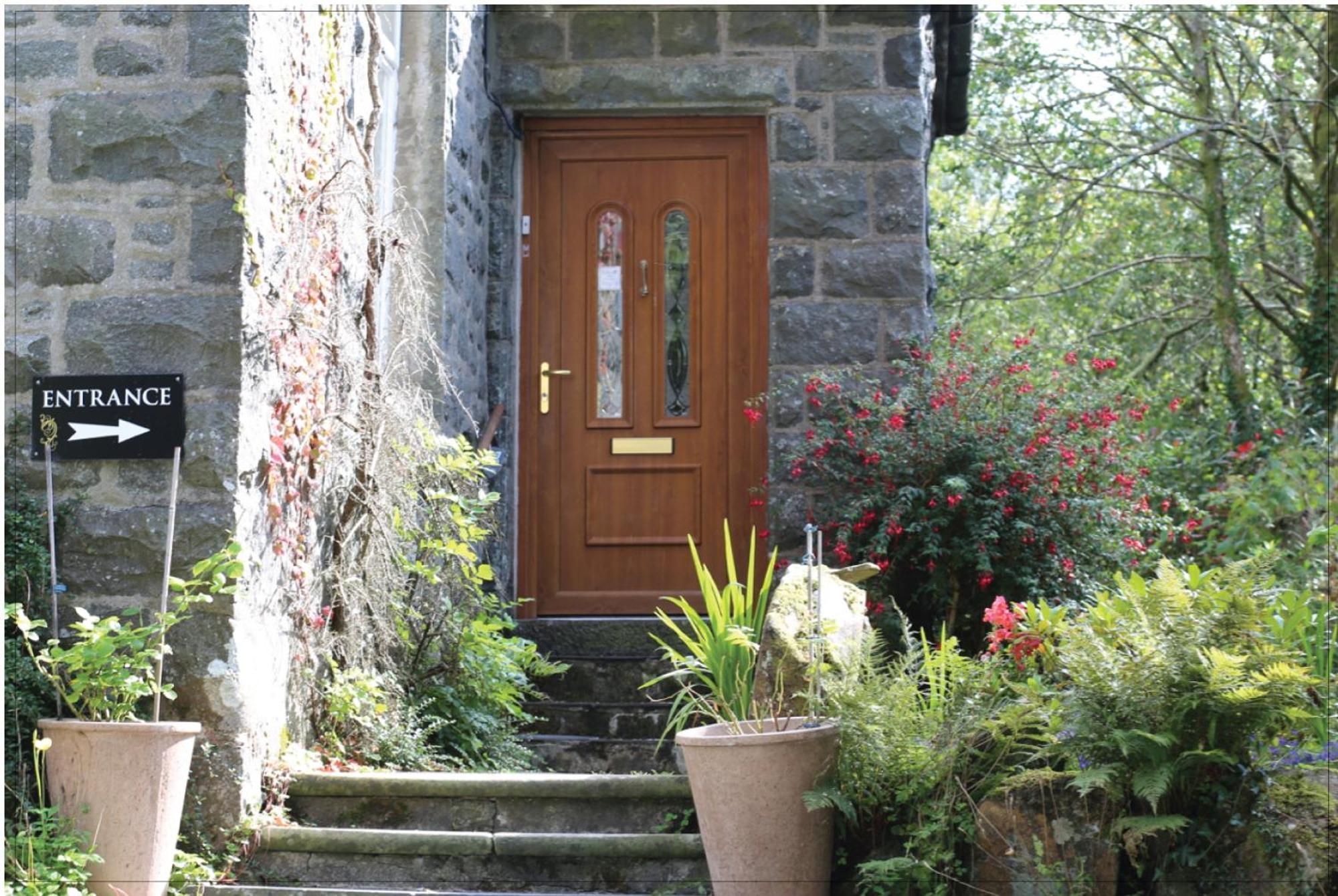 Afon Rhaiadr Country House Dolgellau Esterno foto