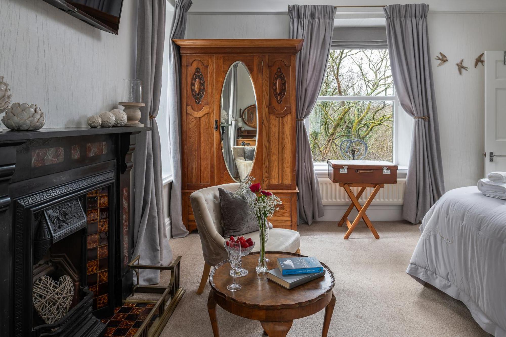 Afon Rhaiadr Country House Dolgellau Esterno foto
