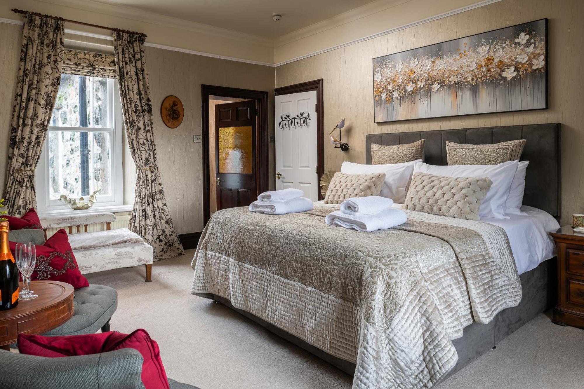 Afon Rhaiadr Country House Dolgellau Esterno foto