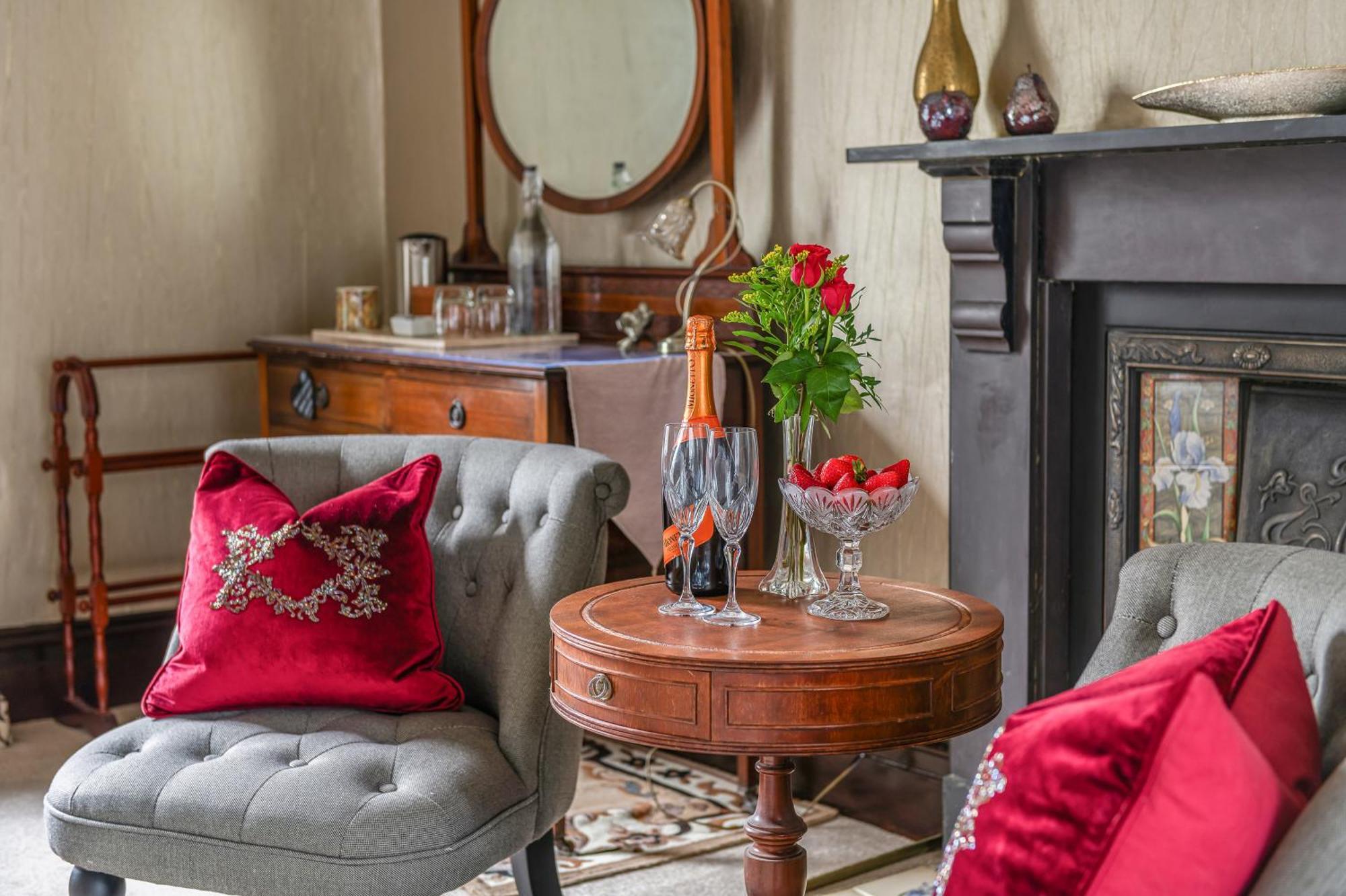 Afon Rhaiadr Country House Dolgellau Esterno foto