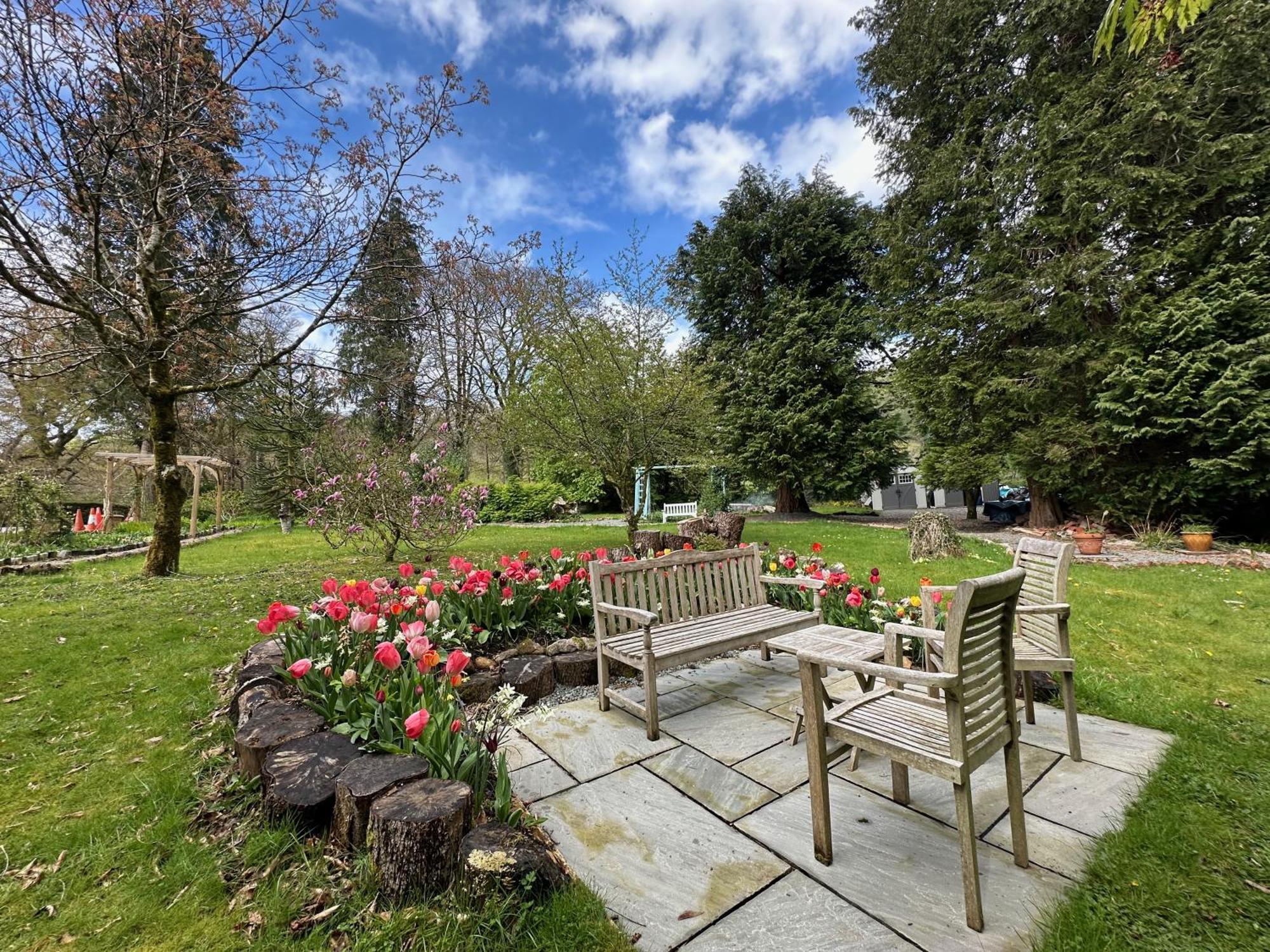 Afon Rhaiadr Country House Dolgellau Esterno foto